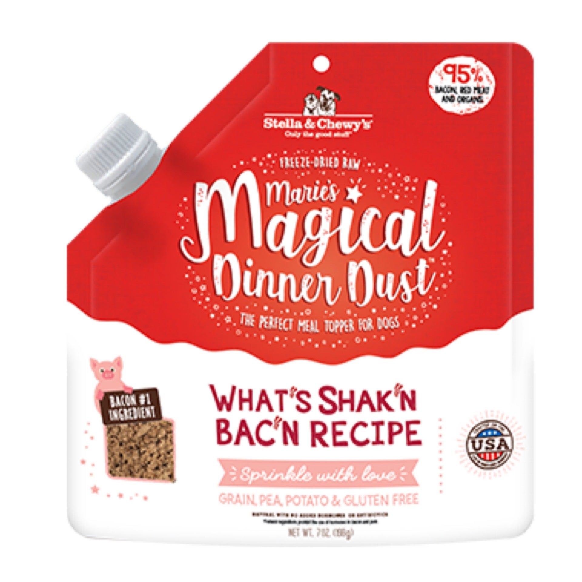 Stella and chewy magical dinner dust outlet